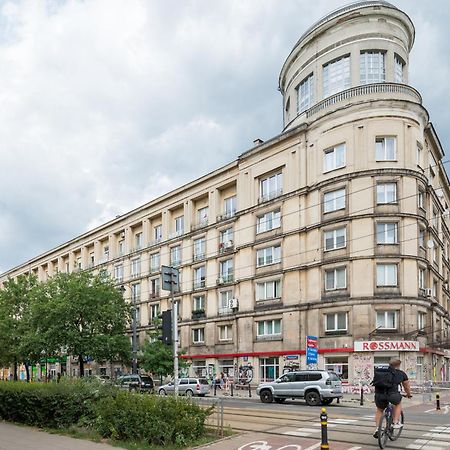 Heart Of Warsaw Apartment المظهر الخارجي الصورة