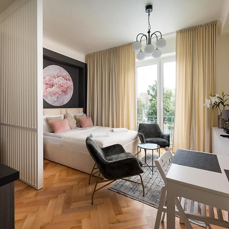 Heart Of Warsaw Apartment المظهر الخارجي الصورة