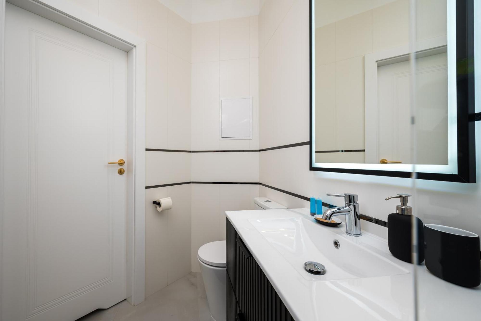 Heart Of Warsaw Apartment المظهر الخارجي الصورة