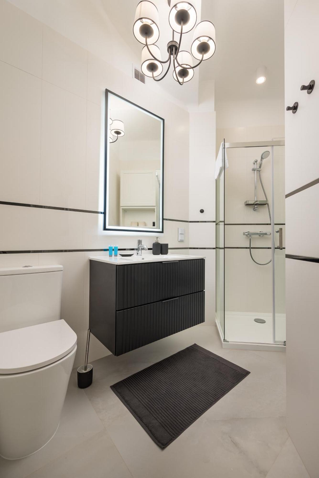 Heart Of Warsaw Apartment المظهر الخارجي الصورة