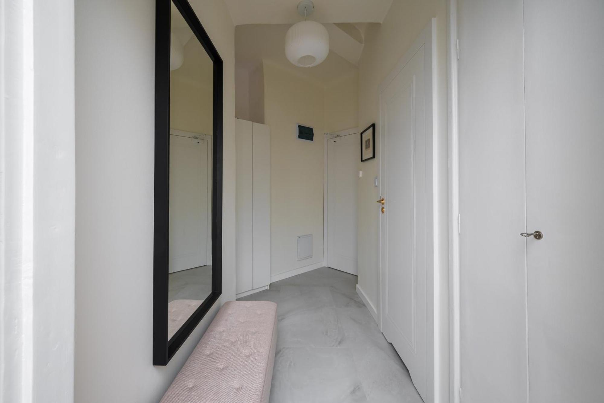 Heart Of Warsaw Apartment المظهر الخارجي الصورة