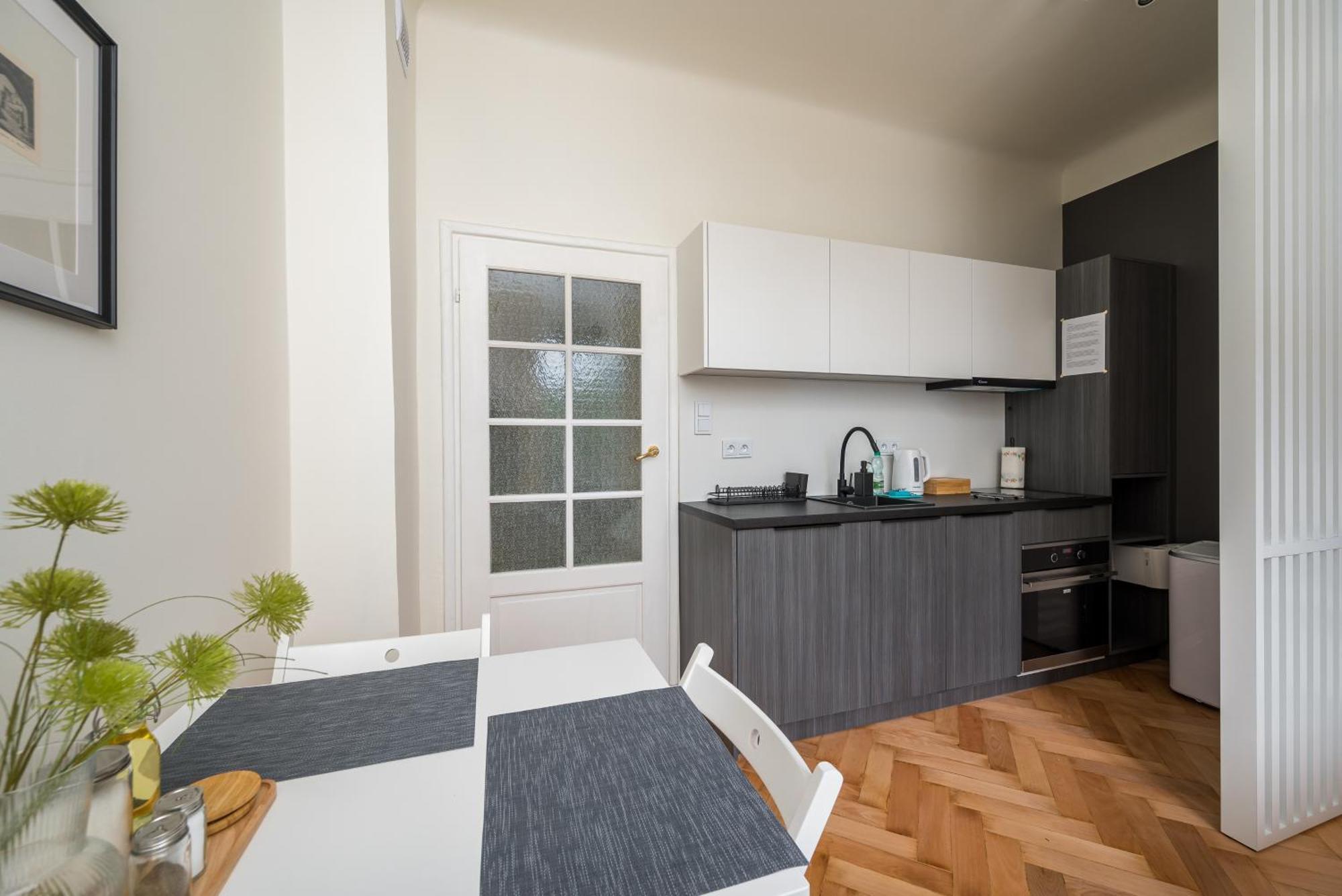 Heart Of Warsaw Apartment المظهر الخارجي الصورة