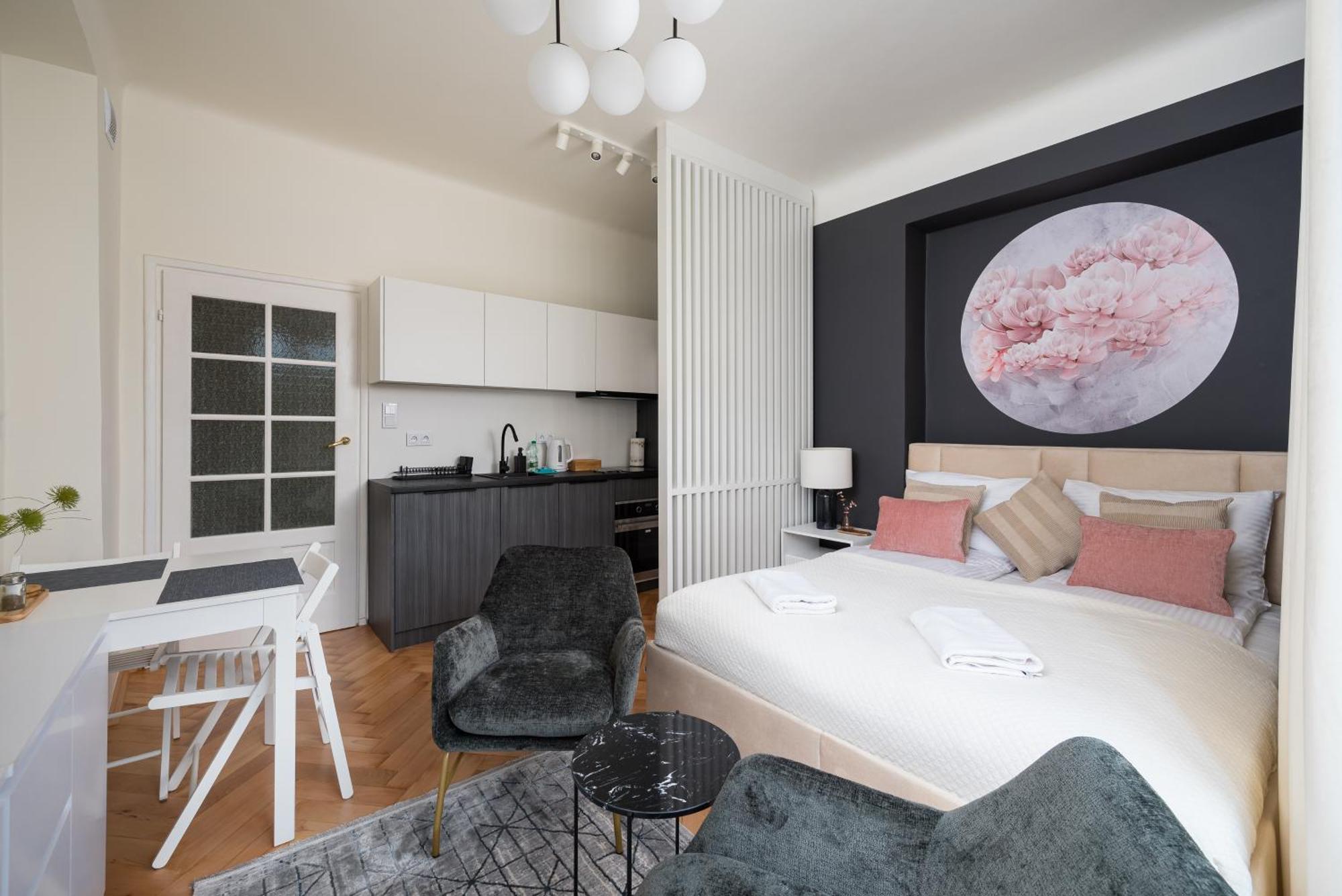 Heart Of Warsaw Apartment المظهر الخارجي الصورة