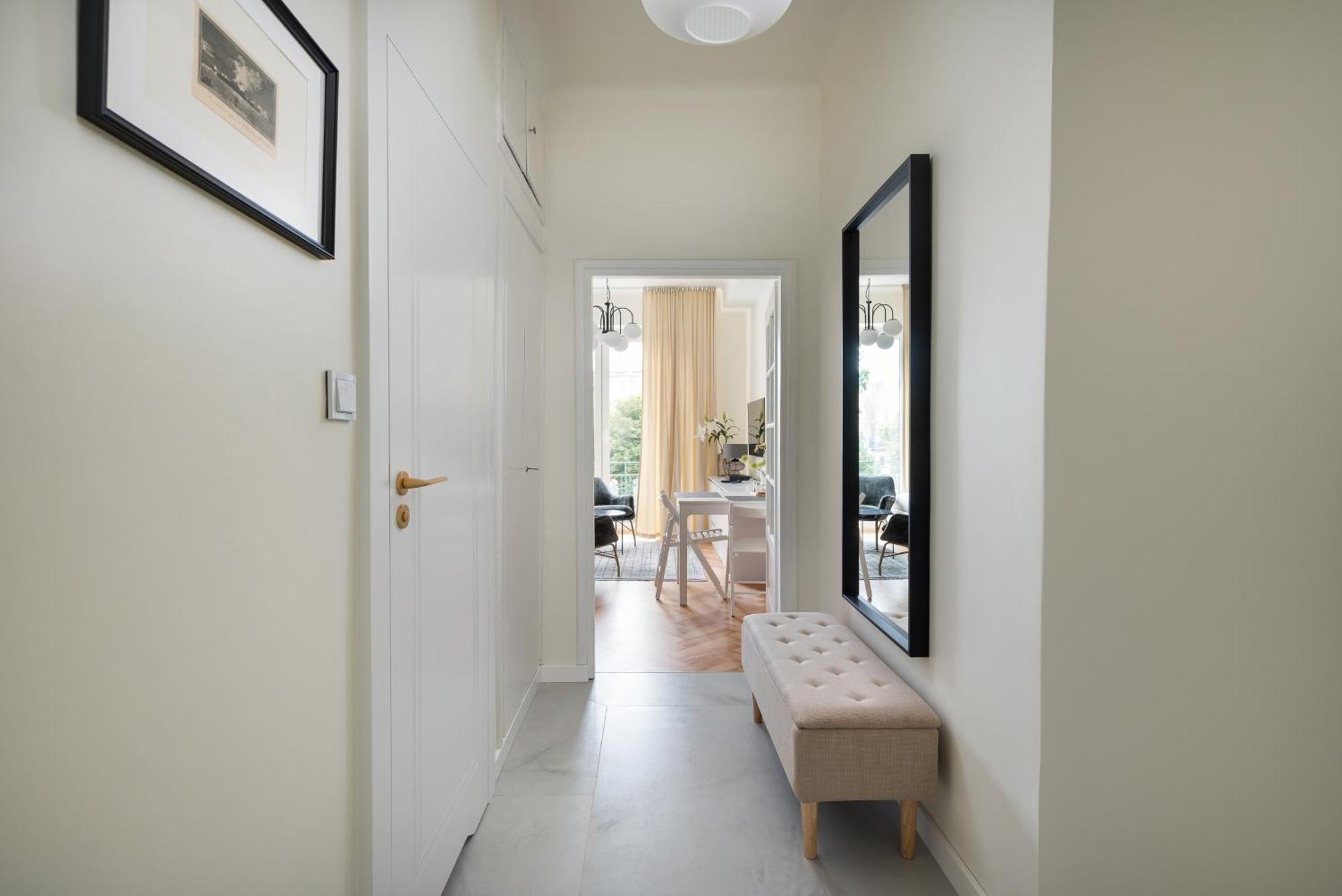 Heart Of Warsaw Apartment المظهر الخارجي الصورة