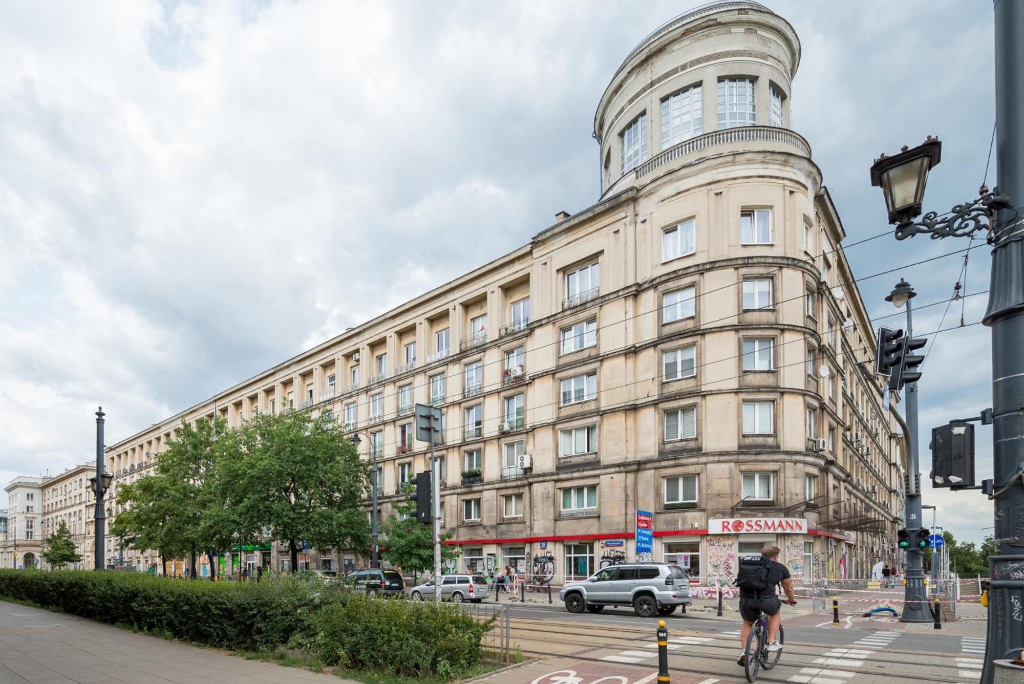 Heart Of Warsaw Apartment المظهر الخارجي الصورة